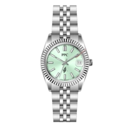 Paris Polo Club PPC-EE05-SL-LG Analog Women Watch